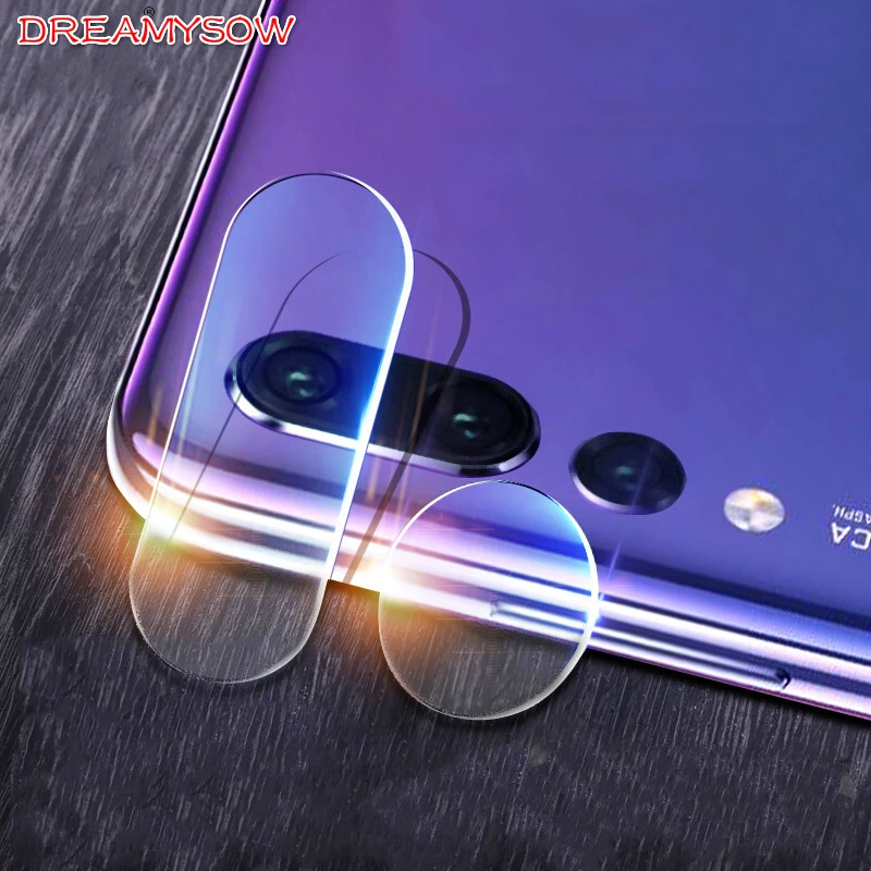 Защитное стекло для камеры Huawei P20 Pro Lite Nova 3E P10 Plus P9 2 шт. | Мобильные телефоны и