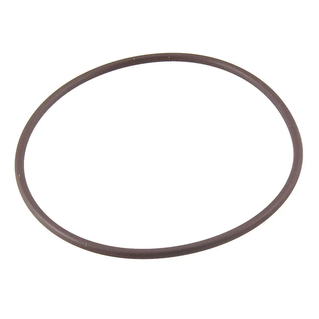 Fluorine Rubber O Ring Oil Sealing Gaskets 90mm x 84mm x 3mmin Gaskets