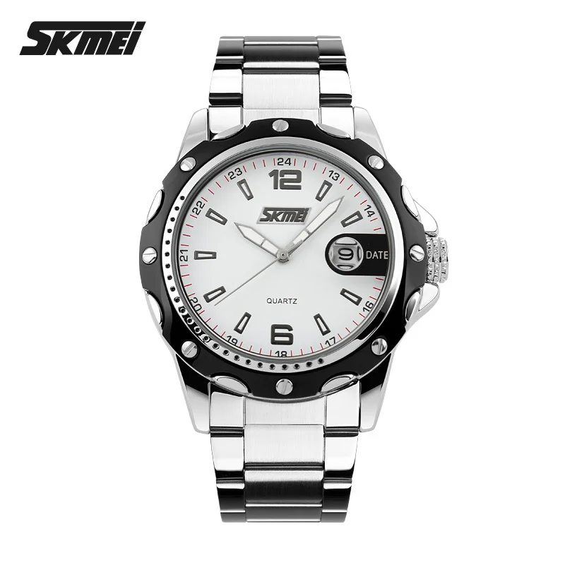 Skmei 0992 Famous Mens Wristwatch Full 