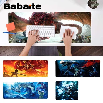 

Babaite New Design God Eater High Speed New Mousepad Laptop Gaming Lockedge Mice Mousepad