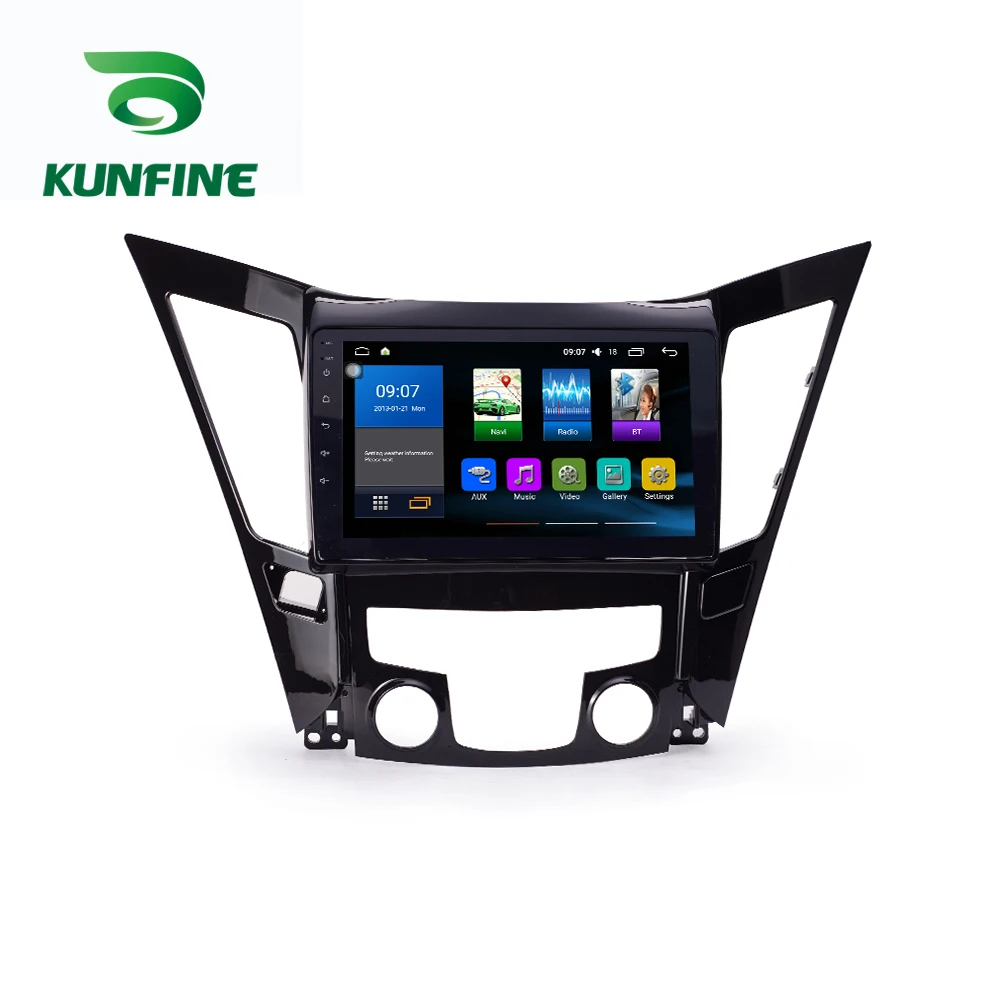 Android Car DVD GPS Navigation Multimedia Player Car Stereo For Hyundai Sonata 2011-2013 2.0L Radio Head unit (2)