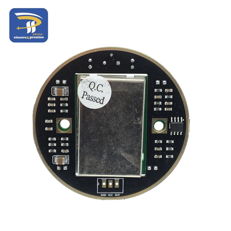 Микроволновый датчик HB100 X 10 525 ГГц 2 16 м доплеровский радар индукционный модуль