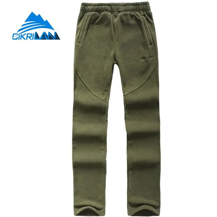 Polar Pantalones de senderismo mujeres al aire libre deporte camping jogging trekking Pantalones escalada Pantalones de chándal trekking Pantalones Mujer