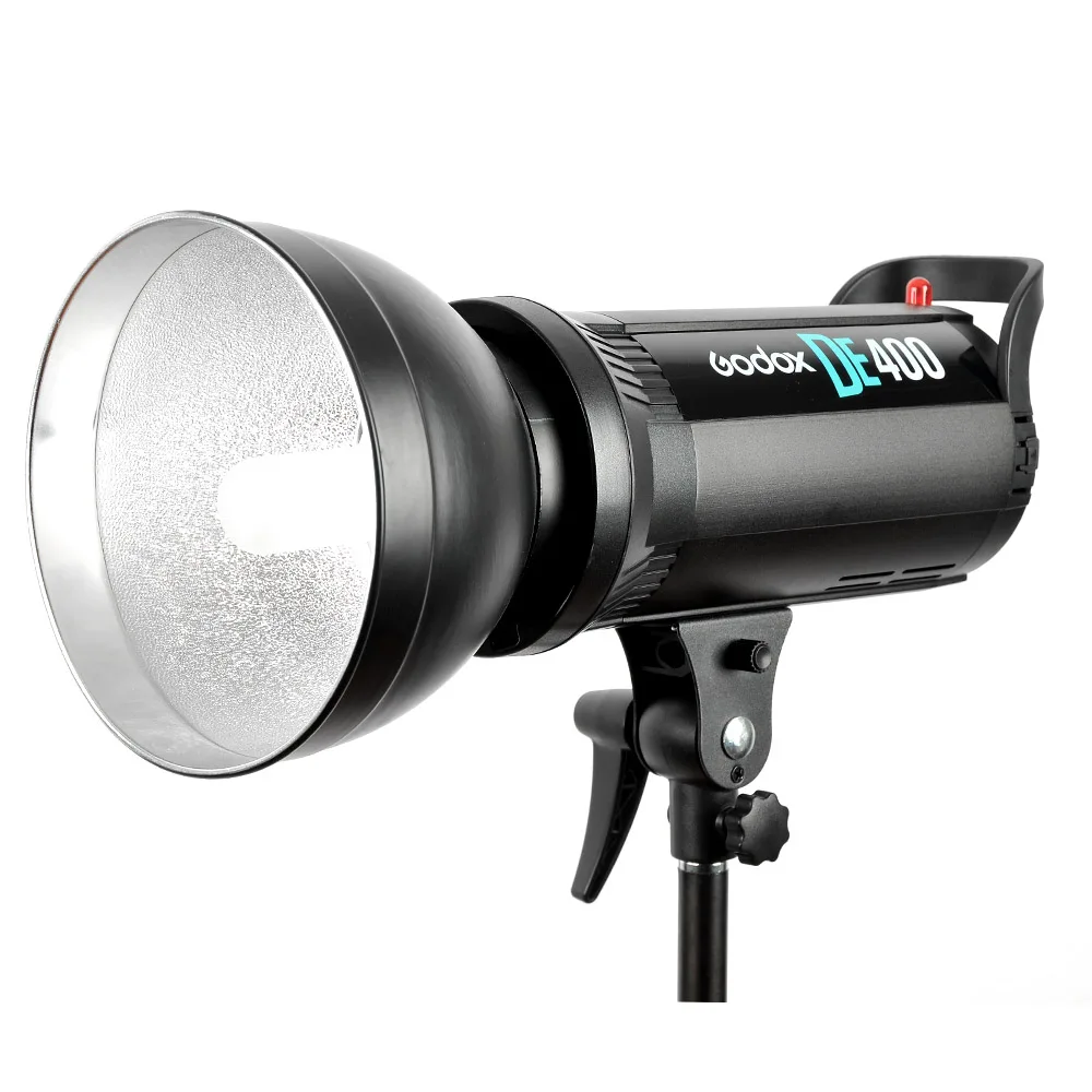 Godox DE400 400 Вт Профессиональная фотостудия стробоскосветильник ческая вспышка