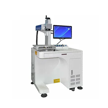 

20W Fiber Laser Marking Machine For Stainless Steel Metal
