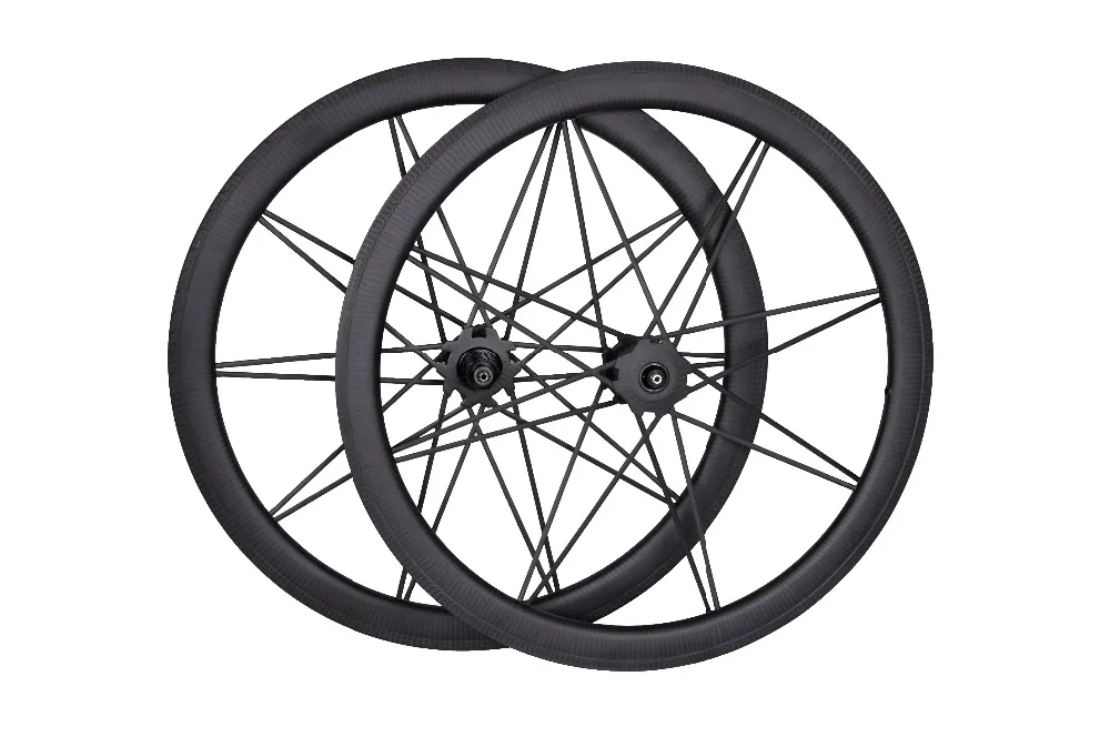 Flash Deal Hot sale Carbon Road Bike Wheels 20mm Width 50mm depth Tubular/Clincher Basalt Braking Full Carbon Spokes DT hubs 700c TT wheels 3