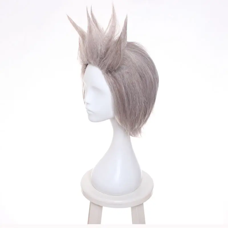 Ccutoo Ignis Stupeo Scientia Косплэй парик Final Fantasy костюм XV FF15 парики из искусственных волос