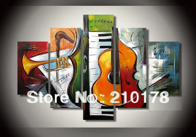 

hand painted oil painting MODERN ABSTRACT HUGE WALL ART OIL PAINTING XD5-068