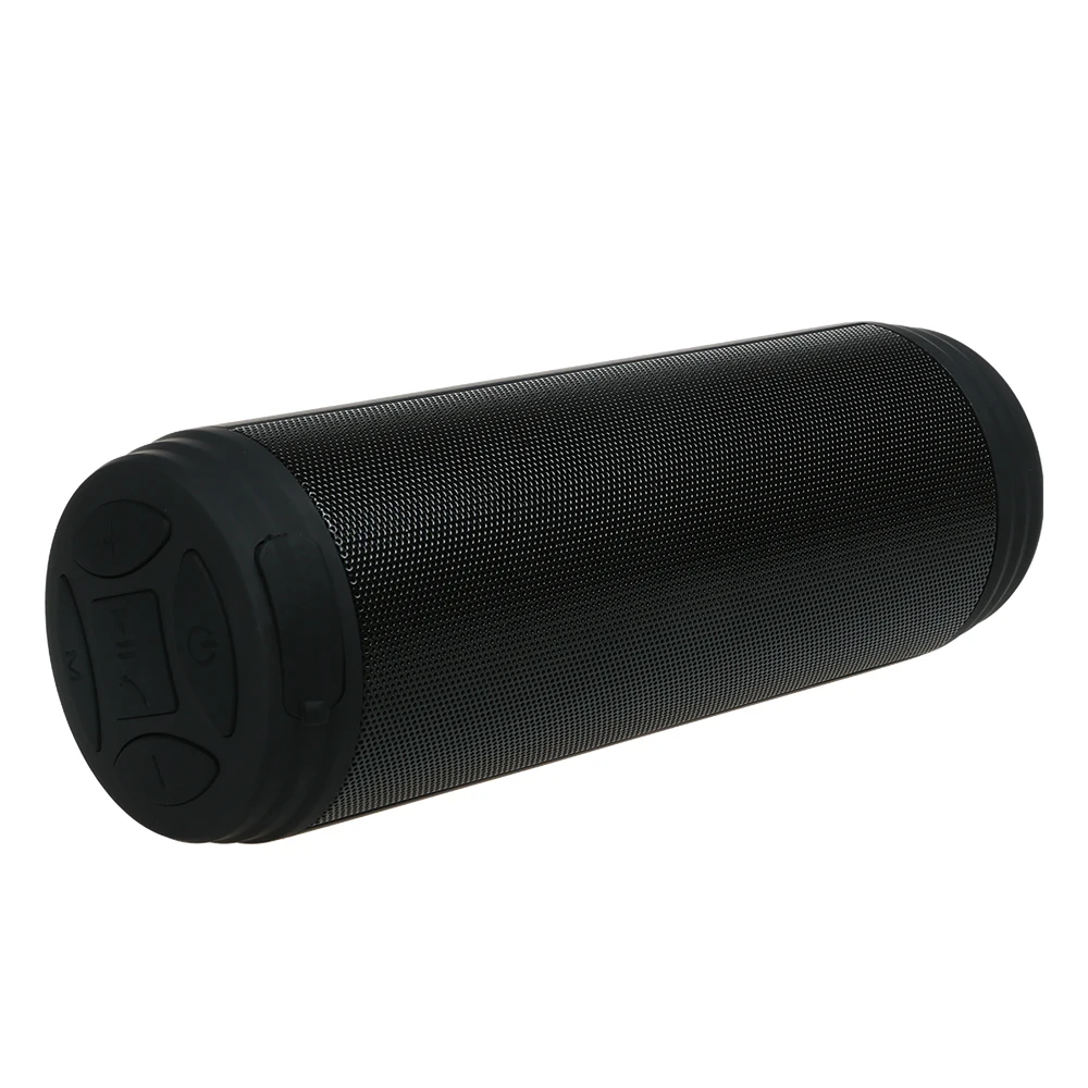 Outdoor Waterproof Wireless Bluetooth Speakers Portable Column Bass