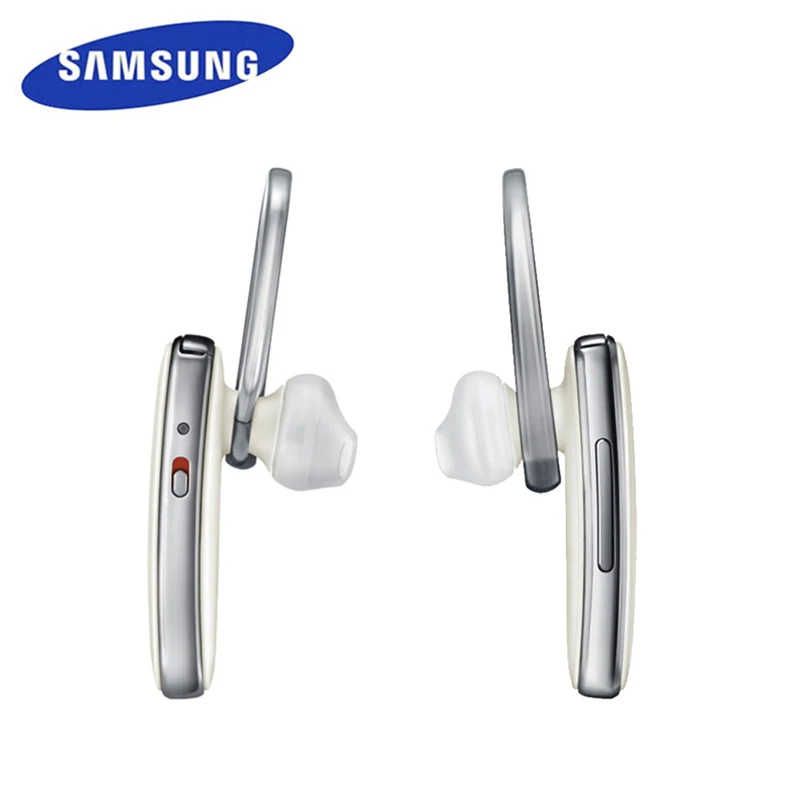 SAMSUNG MN910 Bluetooth наушники беспроводные стерео наушники с микрофоном Поддержка Официальная проверка для музыки черный/белый