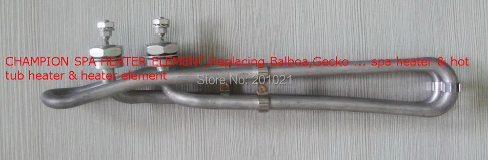 Spa Heating Element 3 Kw Hot tub Heater Balboa Gecko M3 TUV Spaform Elite Spas.jpg