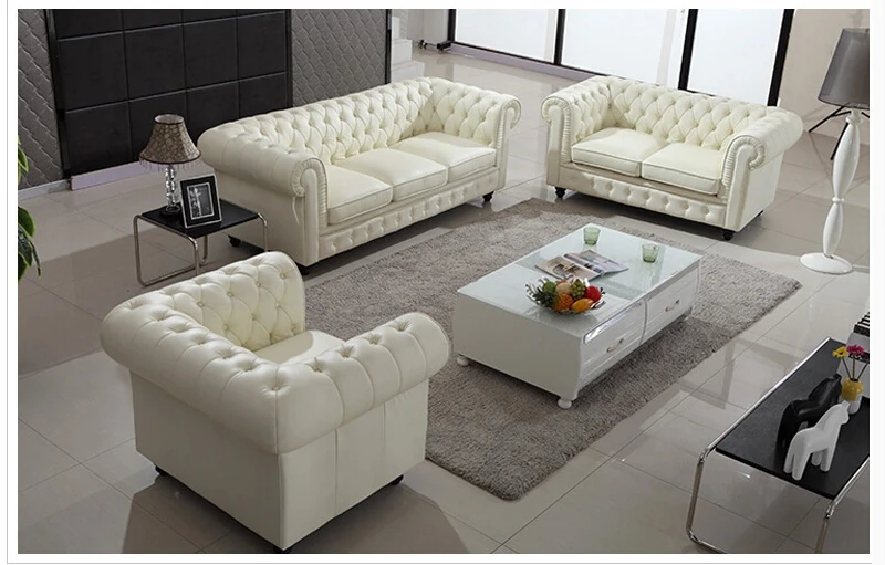U Best Warren White Eather Modern Modular Sectional Sofa Set Premium Top Grain U Best Warren White Eather Modern Modular Sectional Sofa Set Premium Top Grain