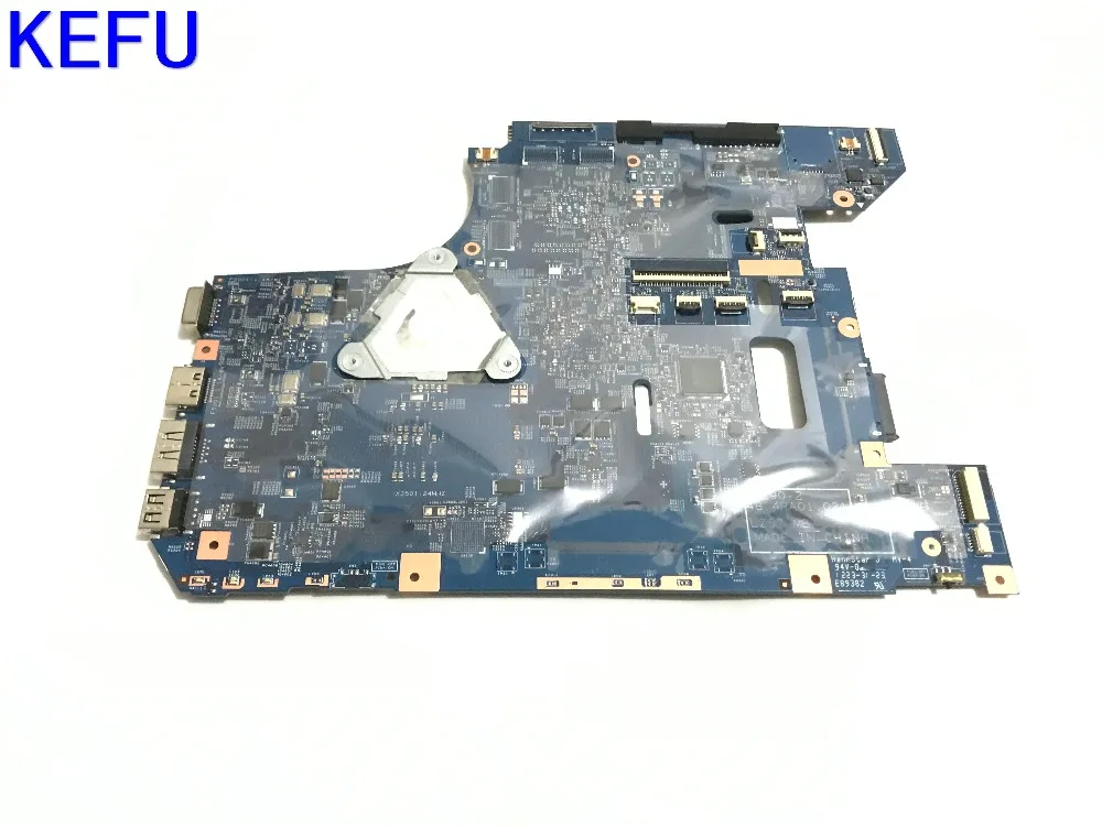 Материнская плата KEFU для ноутбука бесплатная доставка 48 4pa01. 021 LZ57 MB Lenovo V570 ноутбук