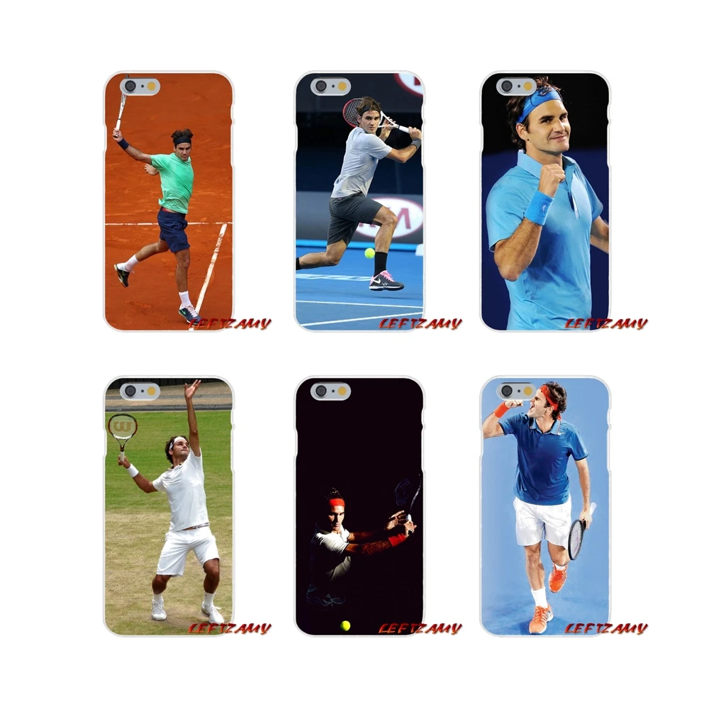 

For Samsung Galaxy A3 A5 A7 J1 J2 J3 J5 J7 2015 2016 2017 Accessories Phone Shell Covers No.1 Tennis Roger Federer