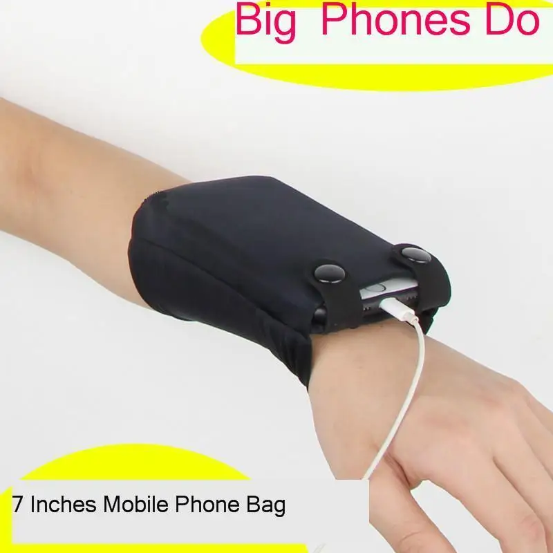 Arm Band Phone Case On Hand Sport Armband Suitable For 7 Inche Mobile Motion Phone Armband