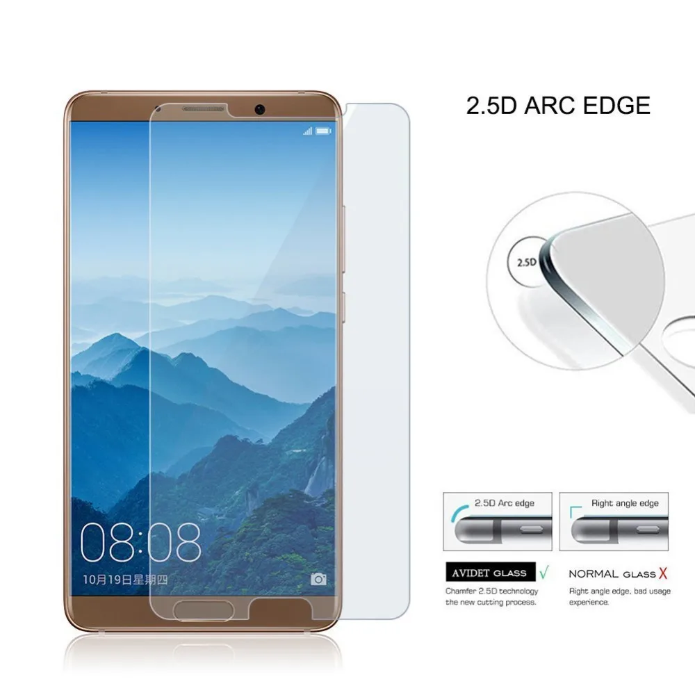 Suntaiho NEW 9H Tempered Glass Ultra-thin For Huawei Mate 10 Screen Protector For Huawei Mate 10 pro (Non-full screen) Suntaiho NEW 9H Tempered Glass Ultra-thin For Huawei Mate 10 Screen Protector For Huawei Mate 10 pro (Non-full screen)