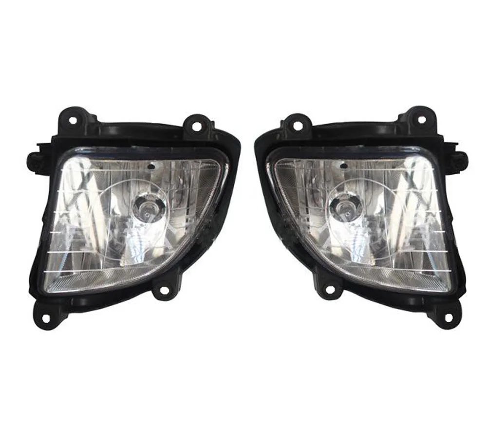 

2 pieces Car Front Fog Lamp Fog Light for KIA Sportage 2005 2006 2007