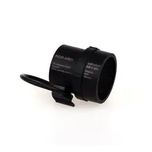 KillFlash Scope Защита объектива алюминиевая и пластиковая сотовая сетка 32 мм анти-отражение Солнцезащитная крышка крышки для ACOG Scope