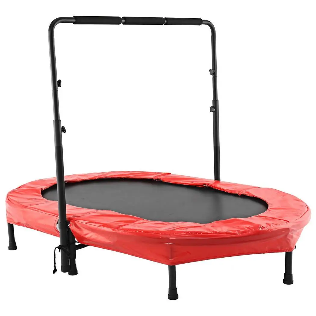 folding trampoline