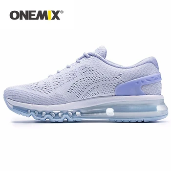 

Onemix Women Autumn&Winter Unique Shoe Tongue Design Breathable Outdoor Running Shoes Sneakers Sports Shoes Free Shipping Black