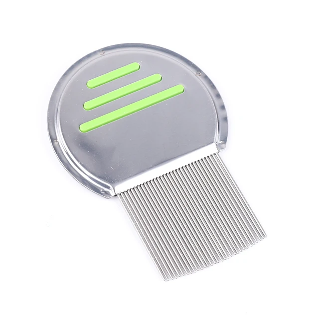 Lice Comb Treatment Louse Combs Nit Removal Removes Nits Stainless