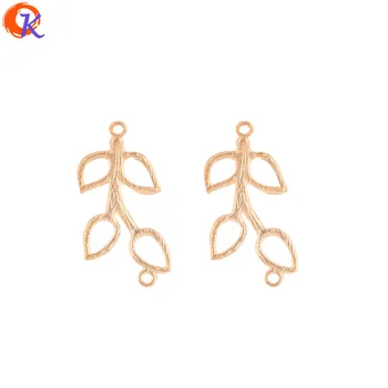 

Cordial Design 50Pcs 10*20MM Jewelry Accessories/DIY Making/Genuine Gold Plating/Earrings Connectors/Hand Made/Earring Findings