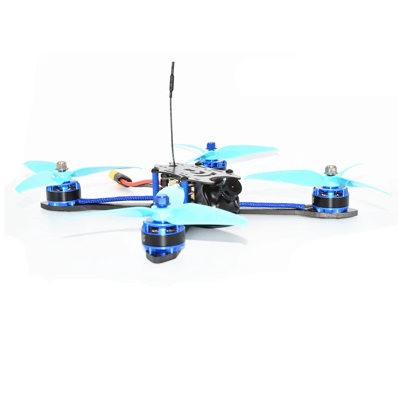 Новое поступление Bflight 210 мм F3 Pro FPV гоночный Дрон w/40CH 25/200mW переключаемая камера VTX