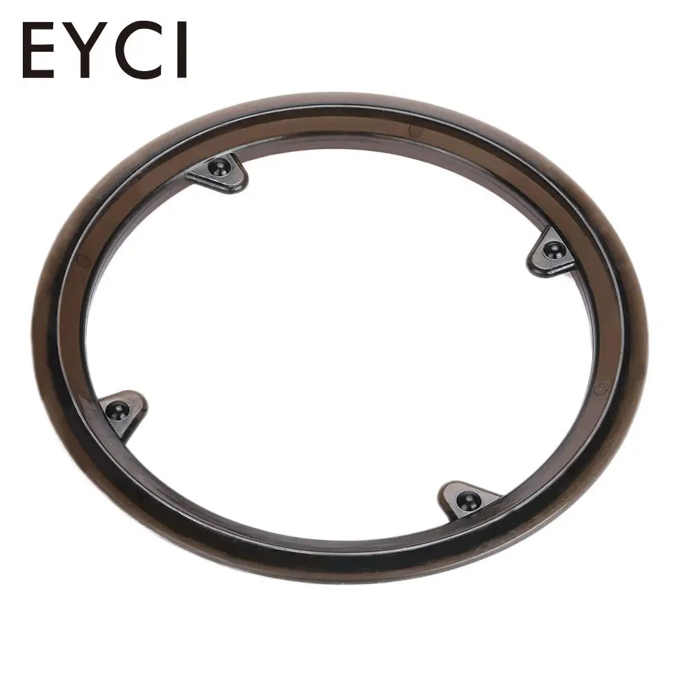 

Protective Cover Chain Guard Bicycle Chain Cover Riding Black Sturdy Tool 4 Hole Durable