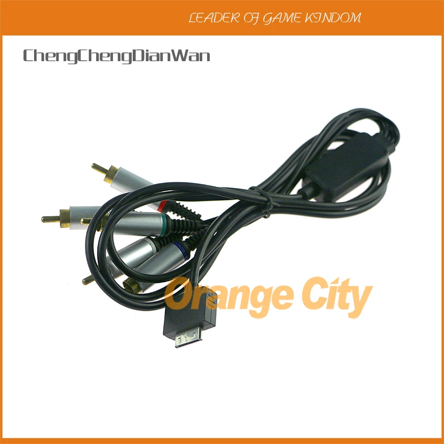  ChengChengDianWan 3 pz 10 pz Componente HD-TV Audio Video HD Cavo AV per PSP GO