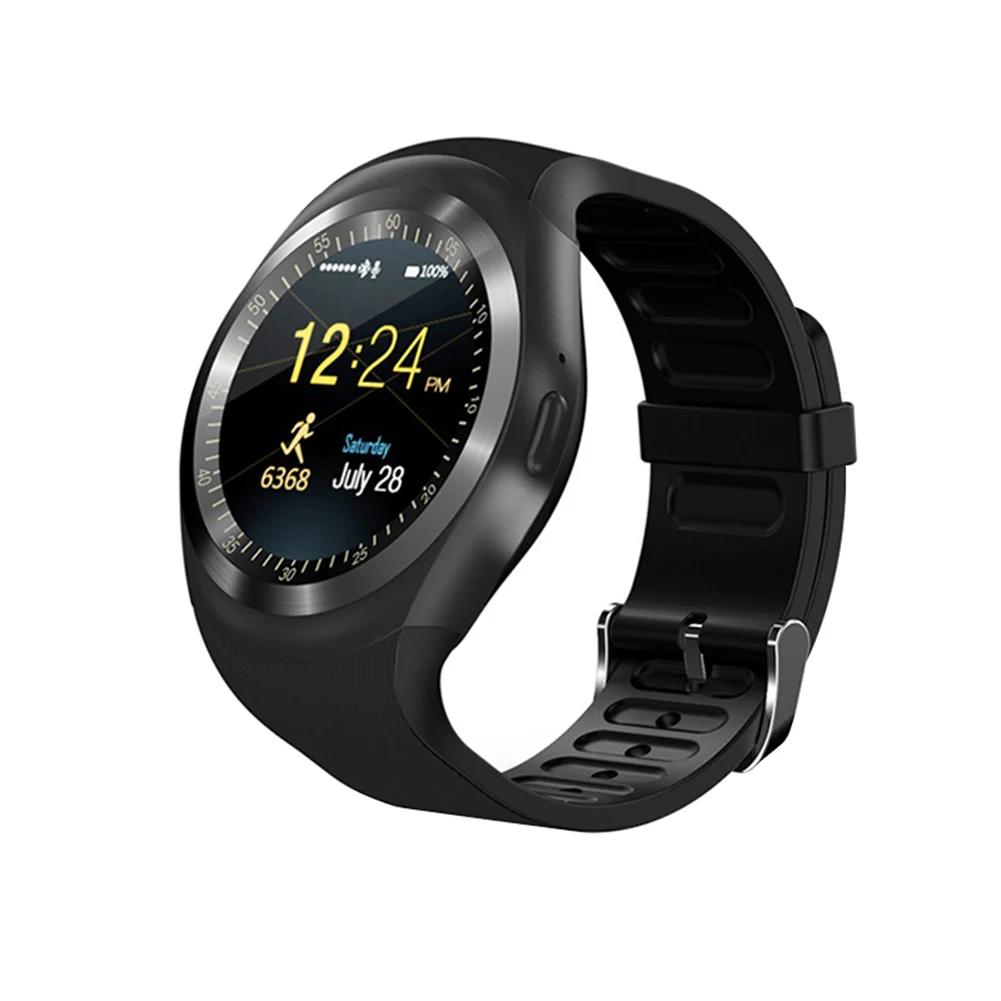 Водонепроницаемые Bluetooth Смарт часы Mate для телефонов Android IOS iPhone Samsung LG смартфоны