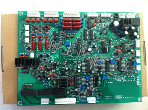 

KR500 Control board cogas protective welder KH350 Silicon Controlled Circuit Board