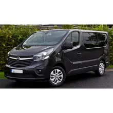 Противотуманные фары для OPEL VIVARO Combi 1,6, стоп-сигнал заднего хода, лампа заднего хода, передняя и задняя поворотники, без ошибок, 2 шт