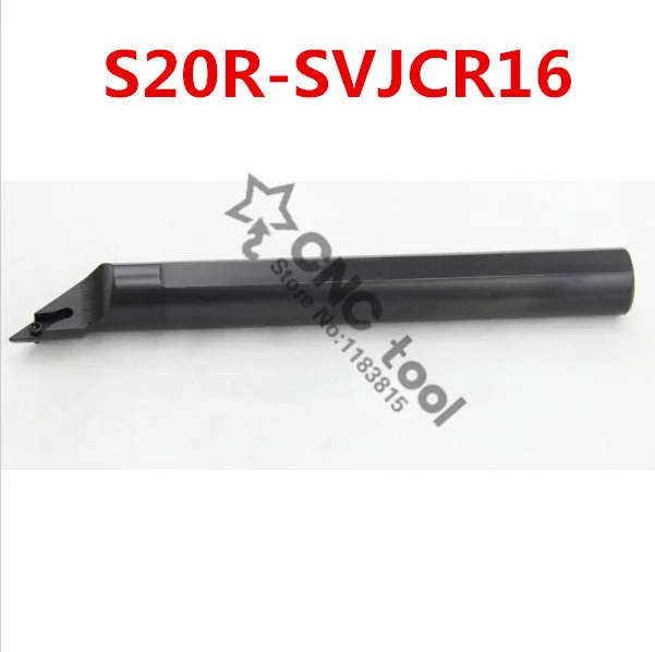 12X Round Boring Cutters Set 3//4/" Shank Boring Bar Carbide Metal Turning Tools