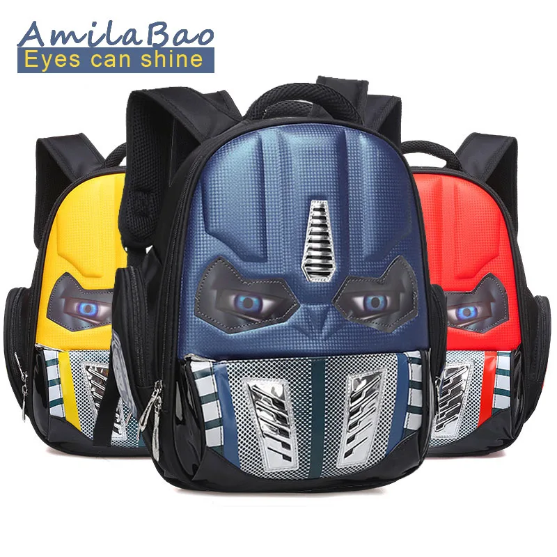 Buy Childre Safety backpack eye can shine Waterproof