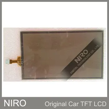 

100% New Original Touch Screen For Toyota Camry LCD Digitizer For Car GPS Navigation Audio System