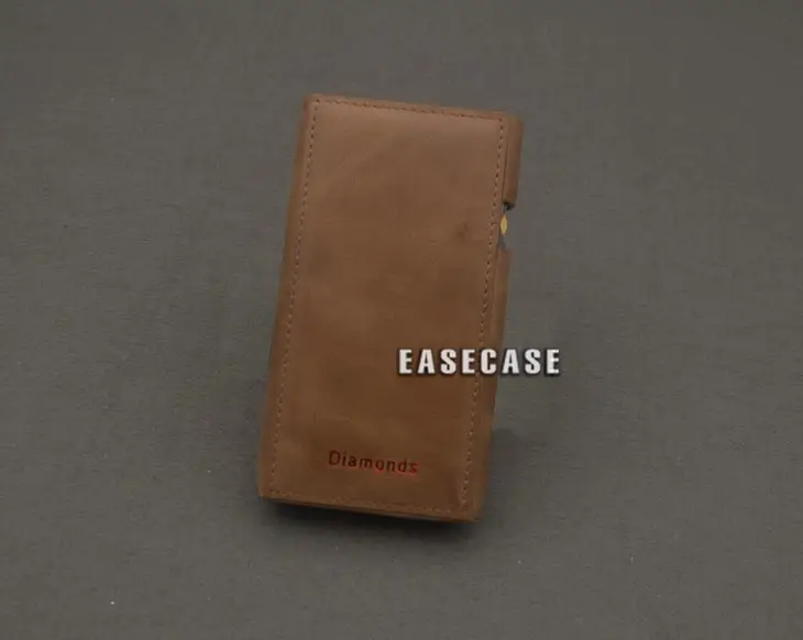 A6 Custom-Made Genuine Leather Case For FiiO M11 /