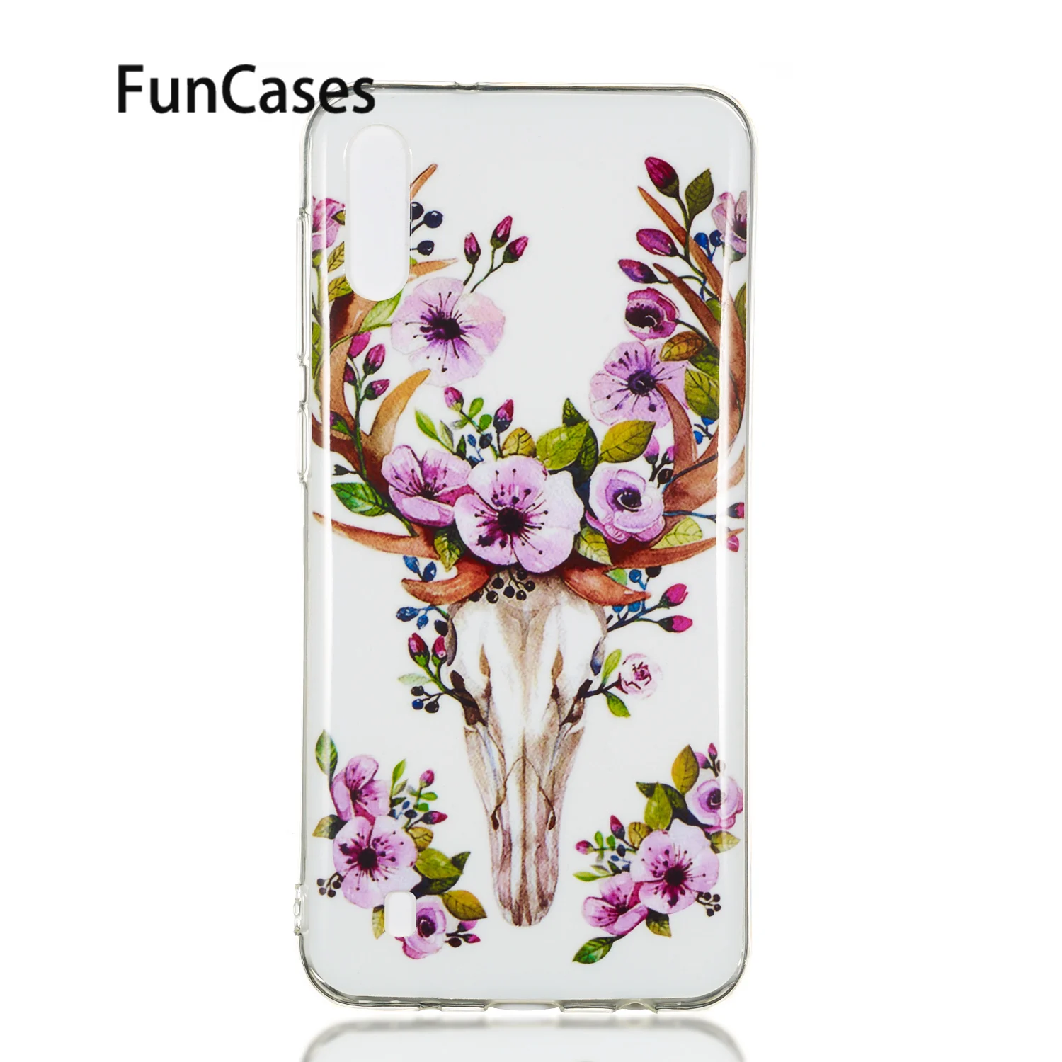 Бабочка Мягкий из ТПУ защитный для samsung S10E крышка СПС Positivo Galaxy capinha S10 Lite M10 M20 M30
