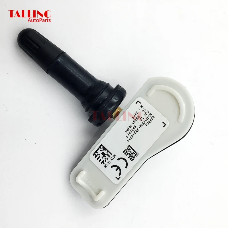 52933 C1100 4 шт. датчик контроля давления в шинах TPMS для HYUNDAI SONATA TUCSON 52933C1100 C1100|Системы