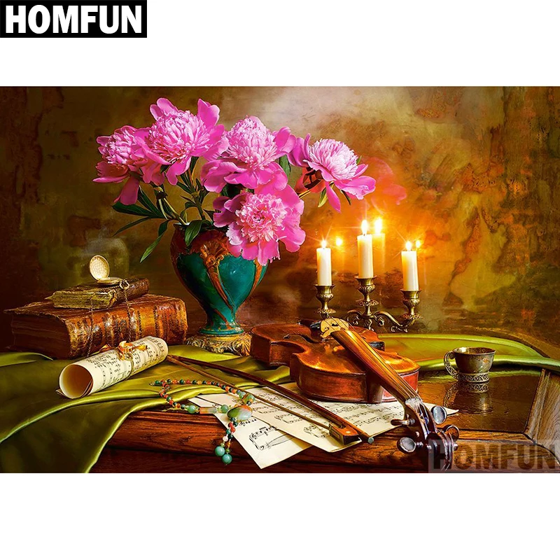 A04038       Flower candles