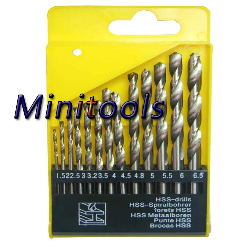 For Metal Drill Bits Power Tool Accessories B&Q