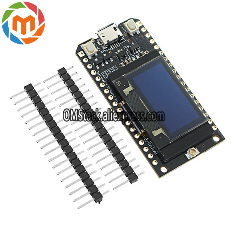 LORA32-868-915Mhz-SX1276-ESP32-Oled-display-Bluetooth-WIFI-Lora-Module (3)