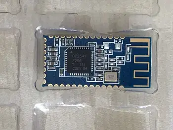 

10pcs x CC2541 Bluetooth module. 4.0 Bluetooth serial port module. CC2541-F256 Low power consumption