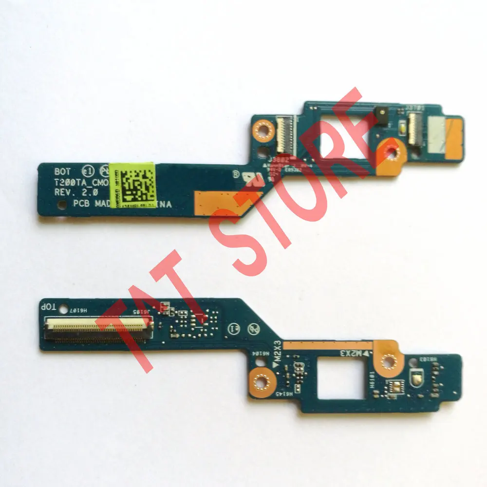 

NEW brand For ASUS Transformer Book T200TA Camera Microphone Jack Port Module Board T200TA_CMOS free shipping