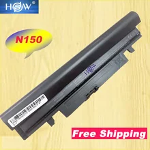 HSW аккумулятор для SAMSUNG N143 N145 N148 N150 N250 N250P N260 N260P плюс ноутбук 6 ячеек