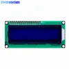 LCD1602 1602 LCD Blue Screen Character LCD Display Blue Blacklight TFT 16X2 LCD Module DC 5V 80mm*35mm*11mm ► Photo 2/6