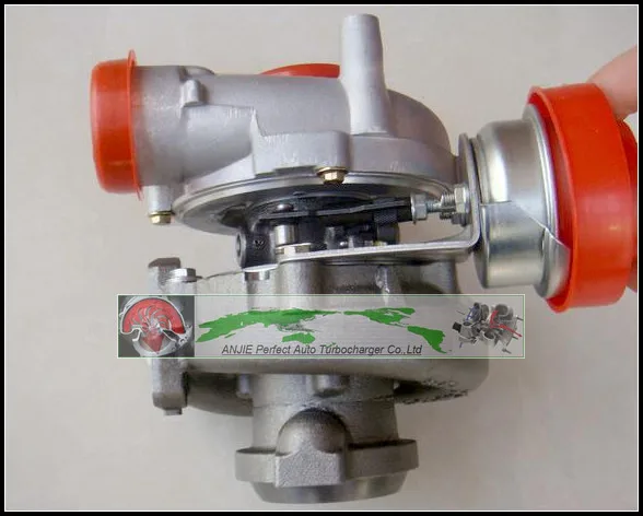 Turbo For BMW 330D E46 X5 E53 3.0D 1999-2003 M57D M57 D30 3.0L 184HP GT2256V 704361 704361-5006S Turbocharger with gaskets (1)