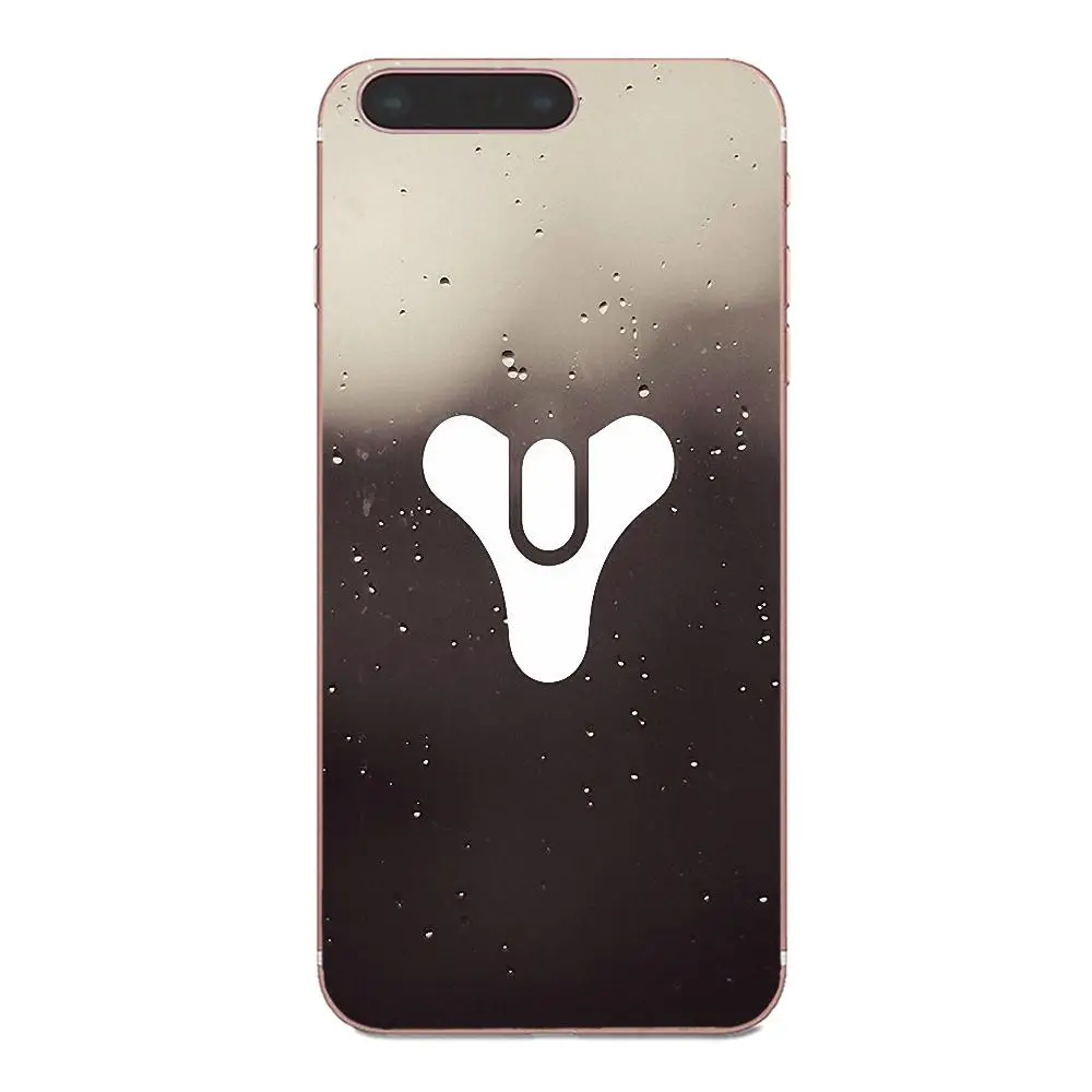 ТПУ чехлы игра Destiny эмблемы для Galaxy A3 A5 A7 On5 On7 2015 2016 2017 Grand Alpha G850 Core2 Prime S2