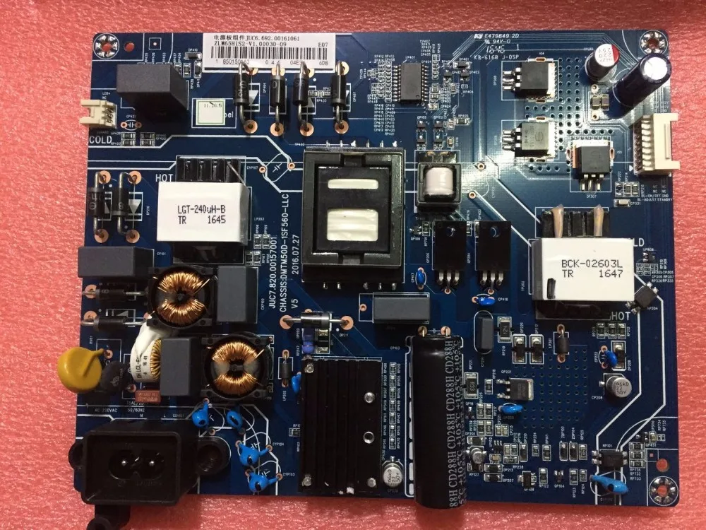 

JUC6.692.00161061 JUC7.820.00157001 Good Working Tested