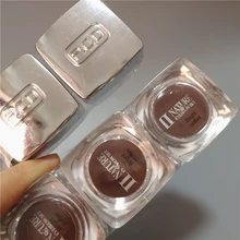 5 шт. яркие кофейные цвета PCD микропигмент 5 г паста перманентные чернила для макияжа пигмент для ручной бровей Косметическая подводка для глаз Татуировка ручка