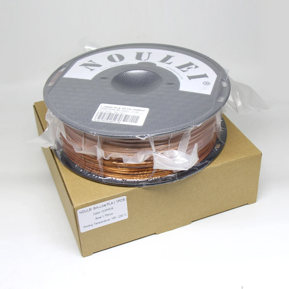 rico brilho cobre dourado prata 500g impressora materiais